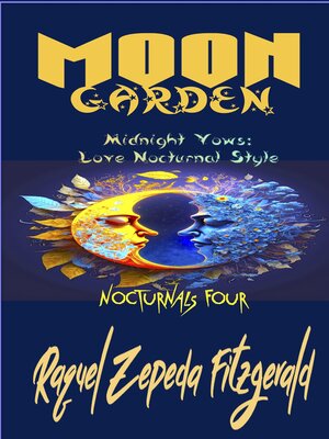 cover image of Moon Garden